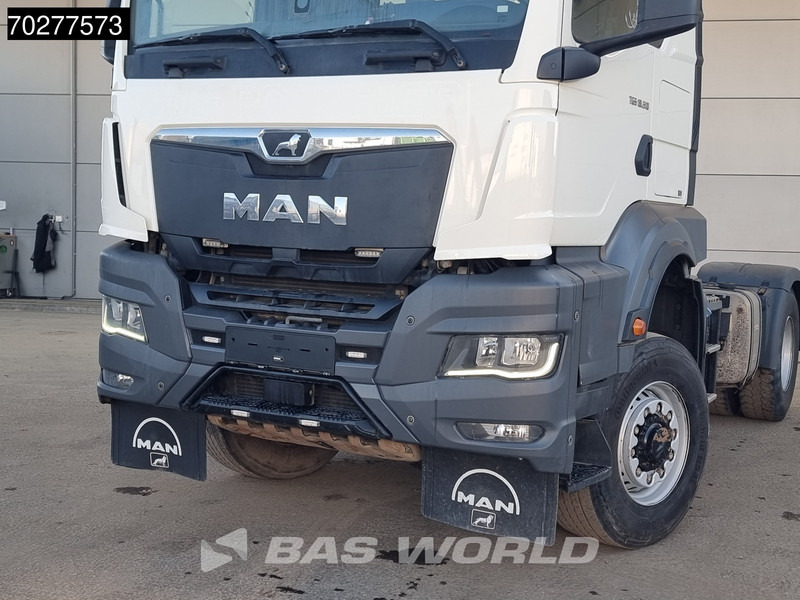 Sadulveok MAN TGS 18.510 4X4 Hydrodrive: pilt 8