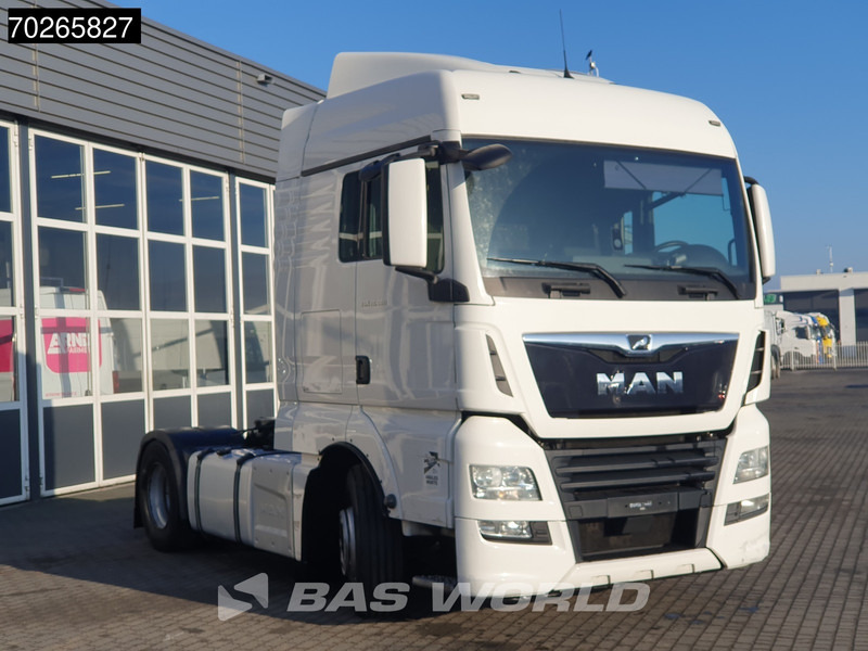 Sadulveok MAN TGX 18.460 4X2 XLX Retarder 2x Tanks ACC Standklima: pilt 15