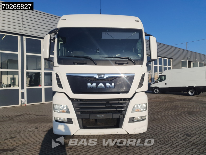 Sadulveok MAN TGX 18.460 4X2 XLX Retarder 2x Tanks ACC Standklima: pilt 16