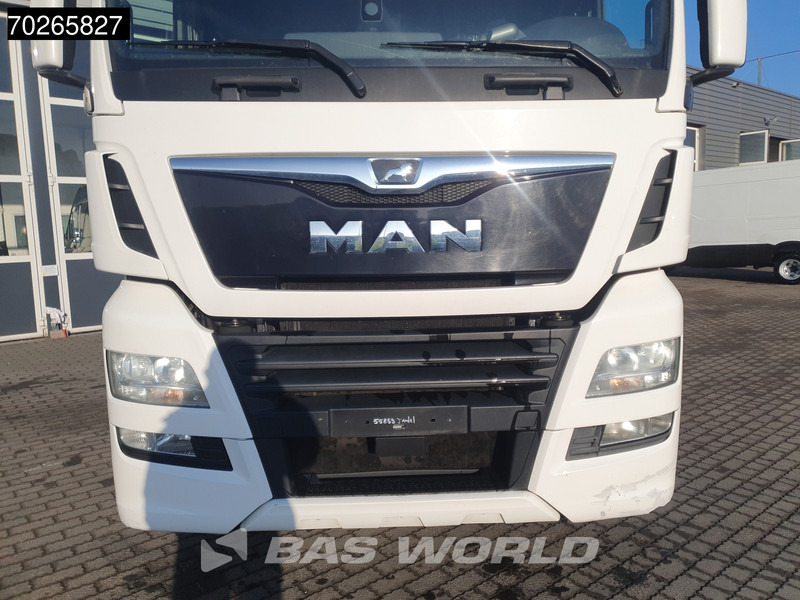 Sadulveok MAN TGX 18.460 4X2 XLX Retarder 2x Tanks ACC Standklima: pilt 17