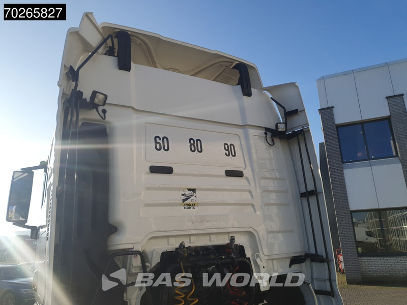 Sadulveok MAN TGX 18.460 4X2 XLX Retarder 2x Tanks ACC Standklima: pilt 6