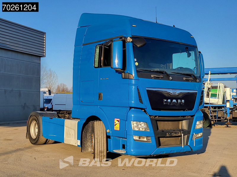 MAN TGX 18.480 4X2 XLX Retarder 2x Tanks ADR liising MAN TGX 18.480 4X2 XLX Retarder 2x Tanks ADR: pilt 13