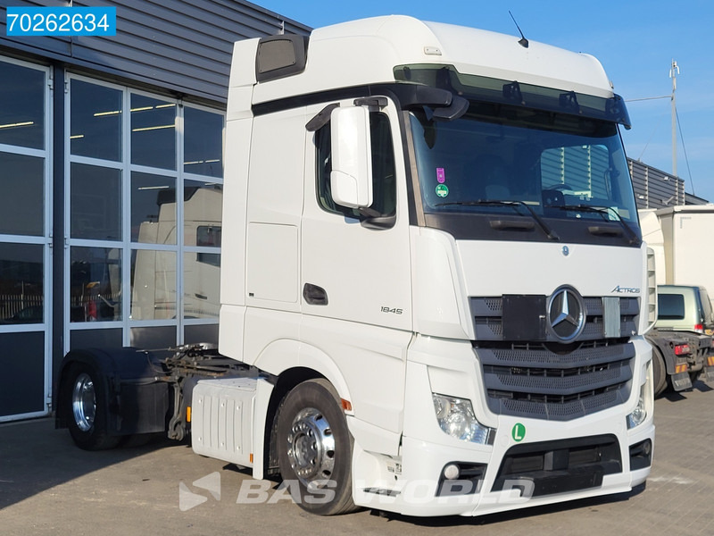 Sadulveok Mercedes-Benz Actros 1845 4X2 BROKEN ENGINE! ACC Retarder Standklima ADR BigSpace: pilt 16