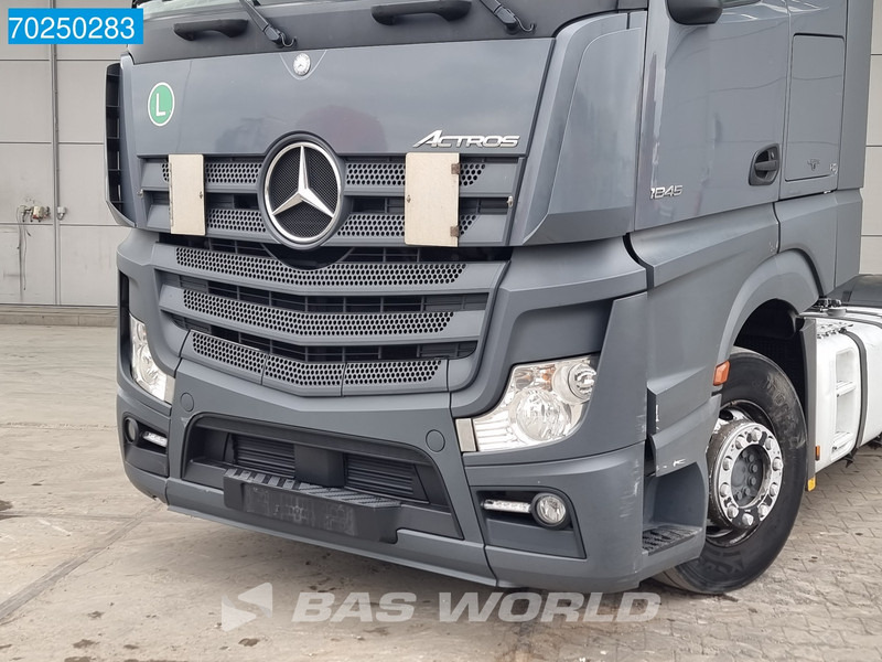 Sadulveok Mercedes-Benz Actros 1845 4X2 StreamSpace 2x Tanks: pilt 16