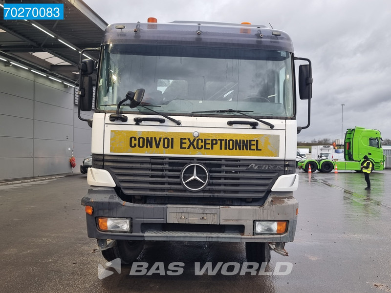 Mercedes-Benz Actros 2040 Actros 4X4 Manual 4x4 Big-Axle Full-Steel Hiab 1660-5 Kran 4x Stabilizers liising Mercedes-Benz Actros 2040 Actros 4X4 Manual 4x4 Big-Axle Full-Steel Hiab 1660-5 Kran 4x Stabilizers: pilt 18