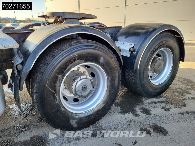 Mercedes-Benz Actros 3360 6X4 Full-Steel Retarder Big-Axle StreamSpace Hydraulik liising Mercedes-Benz Actros 3360 6X4 Full-Steel Retarder Big-Axle StreamSpace Hydraulik: pilt 7