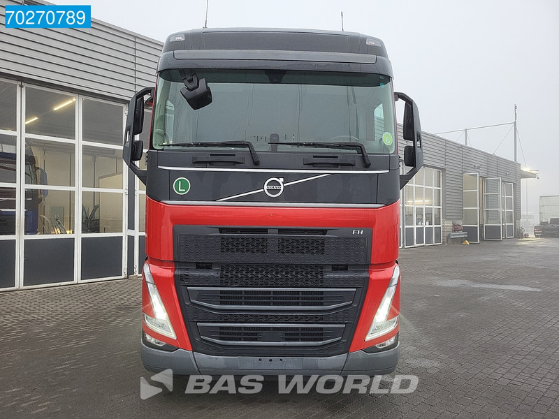 Sadulveok Volvo FH 460 4X2 Globetrotter 2x Tanks: pilt 7