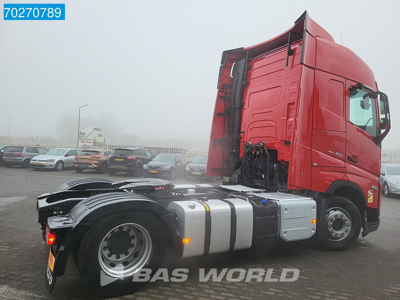 Sadulveok Volvo FH 460 4X2 Globetrotter 2x Tanks: pilt 6