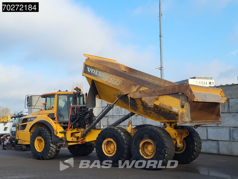 Liigendkallur Volvo A40 G: pilt 6