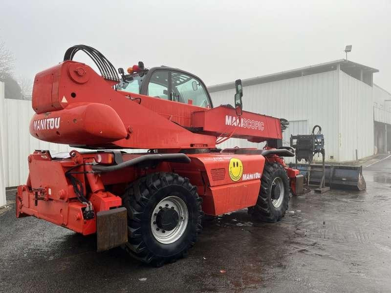 Teleskooplaadur Manitou MRT 2150 PRIVILEGE: pilt 6