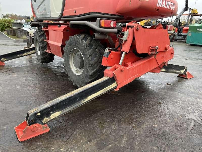 Teleskooplaadur Manitou MRT 2150 PRIVILEGE: pilt 39