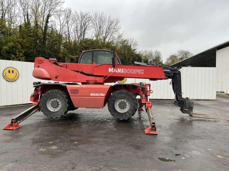 Teleskooplaadur Manitou MRT 2150 PRIVILEGE: pilt 15