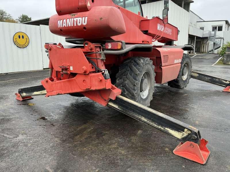 Teleskooplaadur Manitou MRT 2150 PRIVILEGE: pilt 40