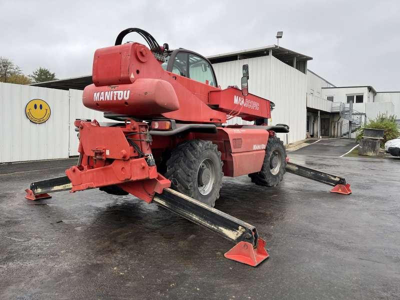 Teleskooplaadur Manitou MRT 2150 PRIVILEGE: pilt 14