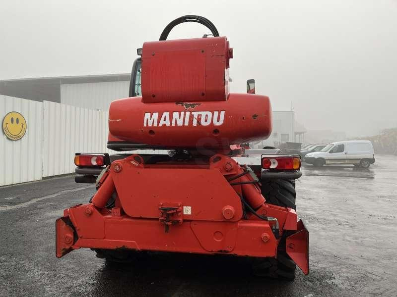 Teleskooplaadur Manitou MRT 2150 PRIVILEGE: pilt 21