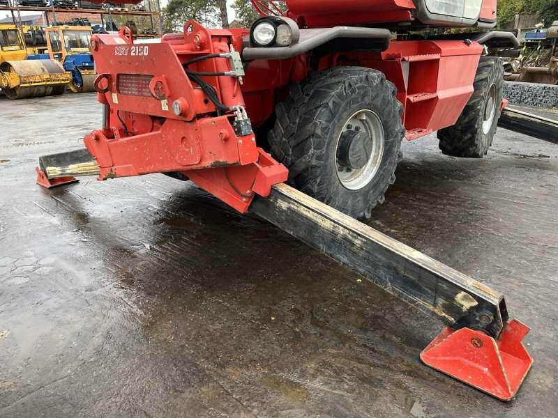 Teleskooplaadur Manitou MRT 2150 PRIVILEGE: pilt 38