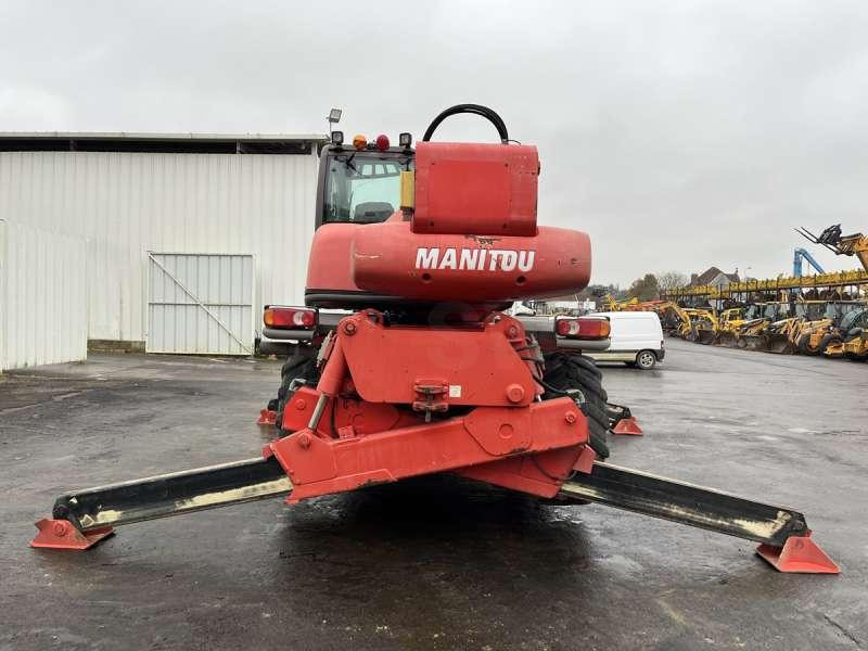 Teleskooplaadur Manitou MRT 2150 PRIVILEGE: pilt 18