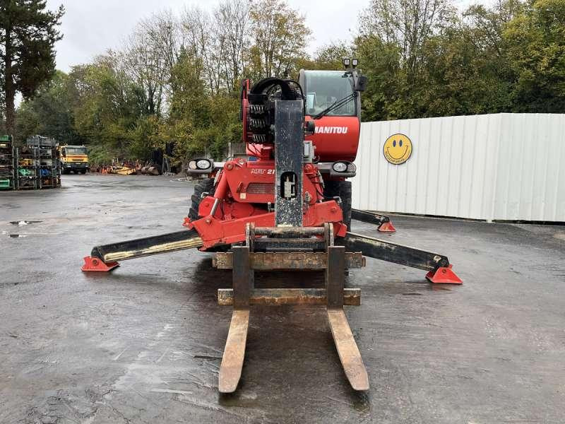 Teleskooplaadur Manitou MRT 2150 PRIVILEGE: pilt 17