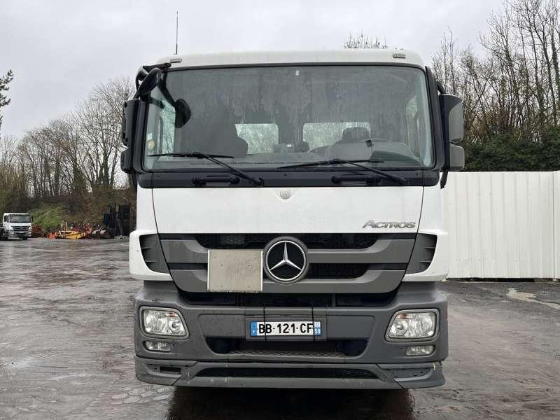 Konkstõstukiga veoauto Mercedes ACTROS 2544: pilt 9