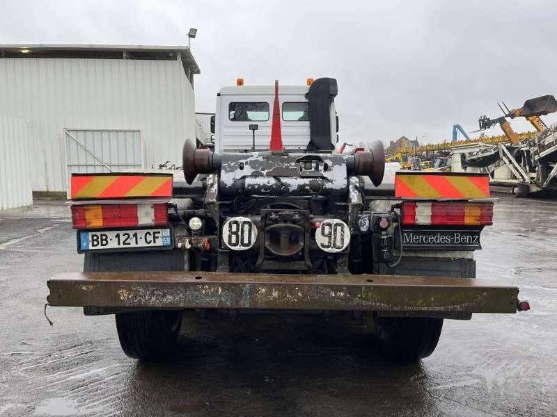 Konkstõstukiga veoauto Mercedes ACTROS 2544: pilt 10