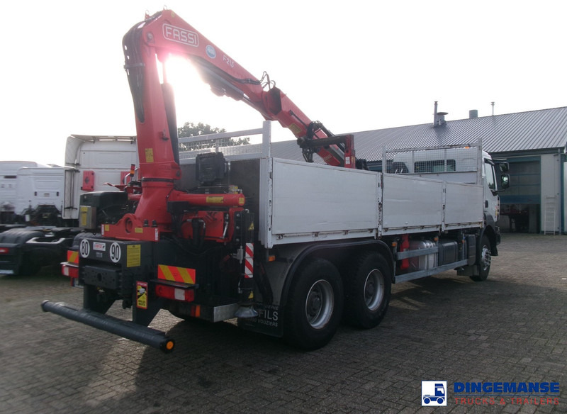 Kraanaga veoauto Renault Kerax 380 dxi 6x4 + Fassi F215A.0.23: pilt 8