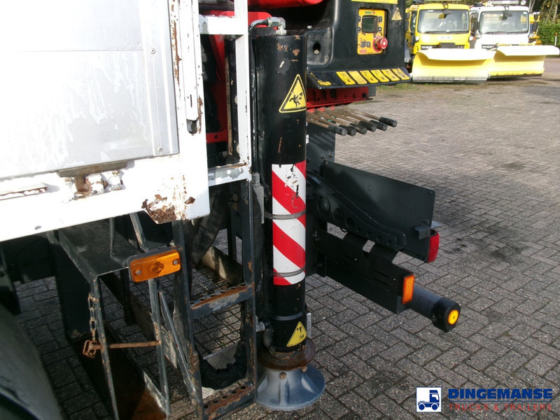 Kraanaga veoauto Renault Kerax 380 dxi 6x4 + Fassi F215A.0.23: pilt 18