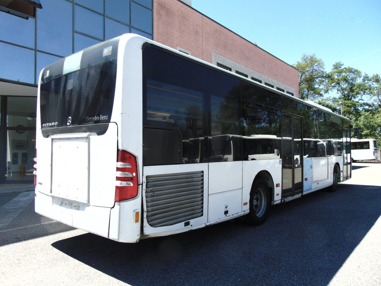 Linnaliini buss Mercedes-Benz O530 LF: pilt 7