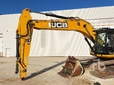 Lintekskavaator JCB JS210 Pelle Sur Chenilles: pilt 33