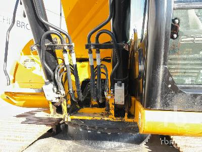 Lintekskavaator JCB JS210 Pelle Sur Chenilles: pilt 34