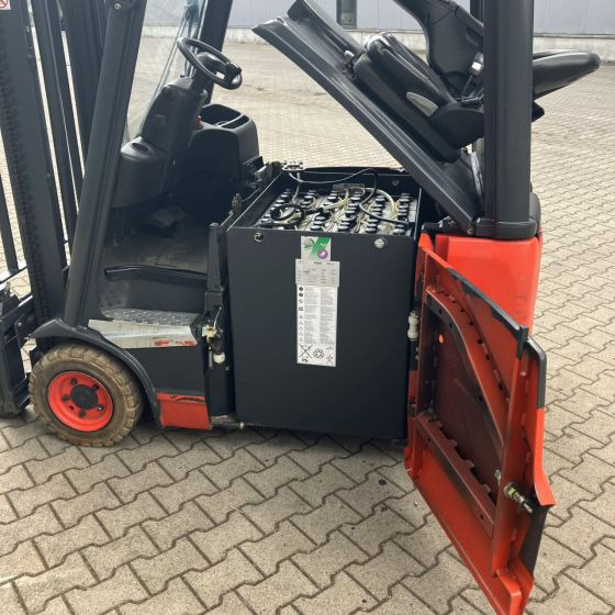 Elektritõstuk Linde E16H-02 (386) EVO: pilt 9