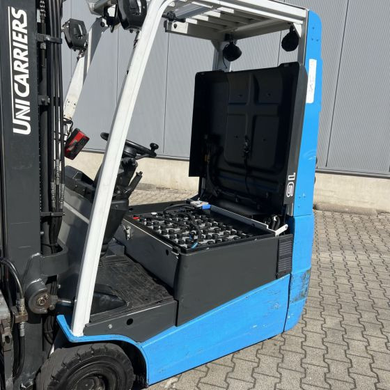 Elektritõstuk Unicarriers AG1N1L16Q: pilt 10