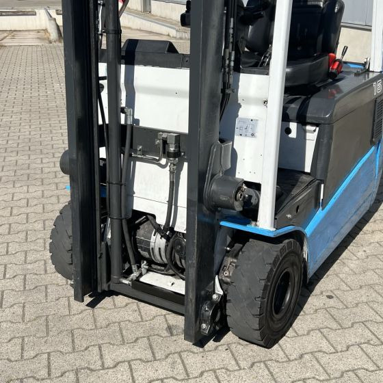 Elektritõstuk Unicarriers AG1N1L16Q: pilt 15