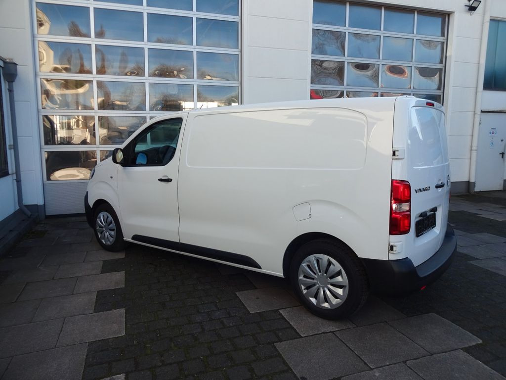 Väike kaubik Opel 50 x Vivaro Kasten, L1H1, Klima, PDC: pilt 9