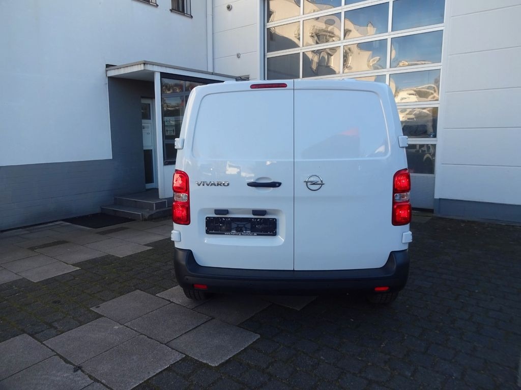 Väike kaubik Opel 50 x Vivaro Kasten, L1H1, Klima, PDC: pilt 8