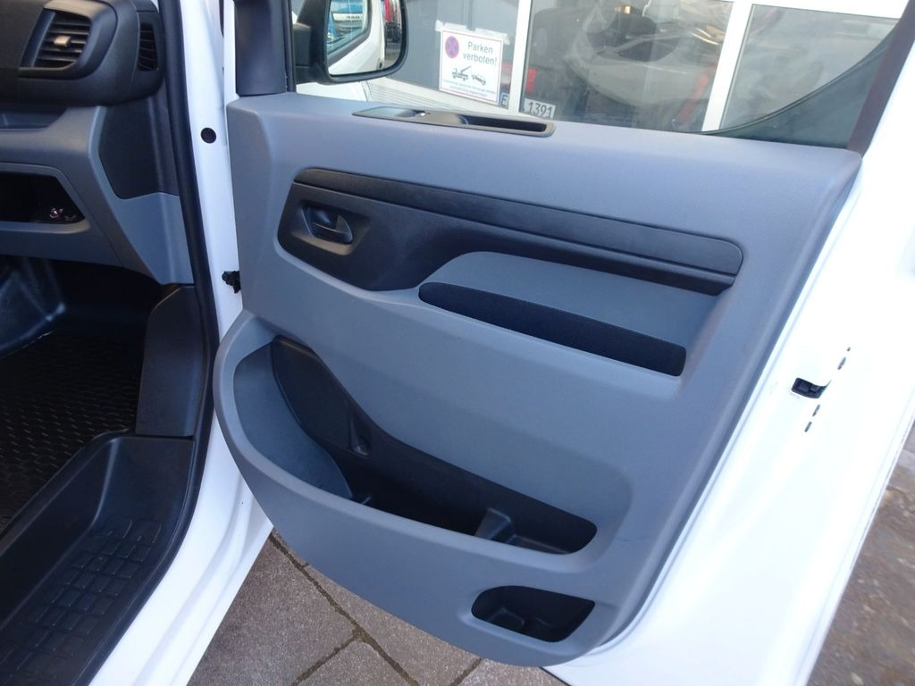 Väike kaubik Opel Vivaro Kasten L1H1, clima, PDC, 50 in stock: pilt 16