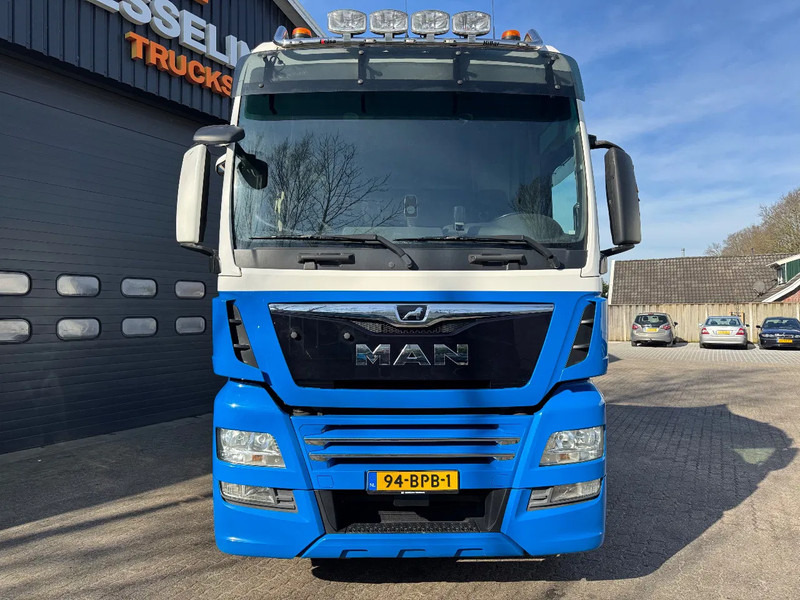 MAN TGX 18.470 4X2 BLS XXL 9T Vooras 2x Tank Hydraulic NL Truck liising MAN TGX 18.470 4X2 BLS XXL 9T Vooras 2x Tank Hydraulic NL Truck: pilt 16