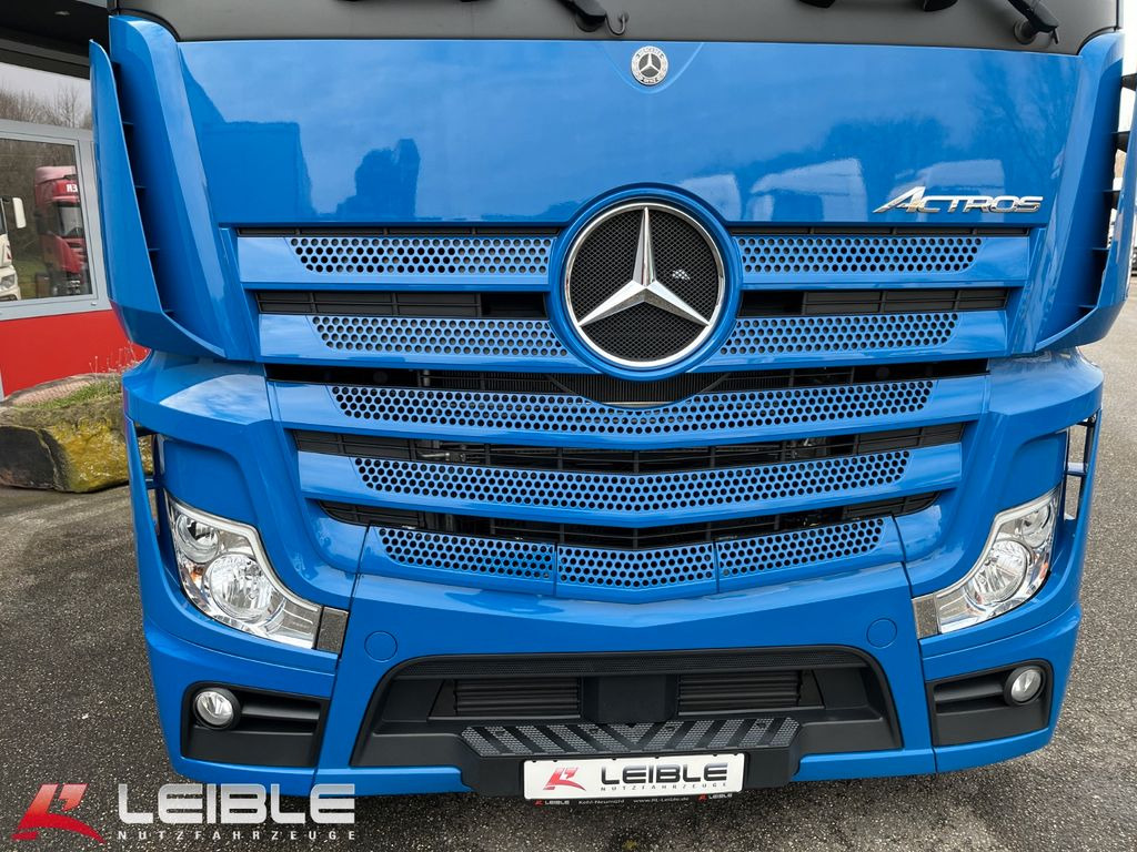 Mercedes-Benz Actros 1848 Mega Lowliner*2xTank*Vollspoiler  liising Mercedes-Benz Actros 1848 Mega Lowliner*2xTank*Vollspoiler: pilt 9