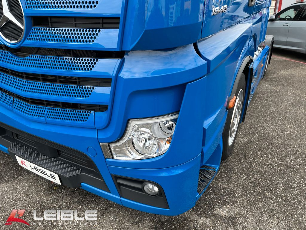 Mercedes-Benz Actros 1848 Mega Lowliner*2xTank*Vollspoiler  liising Mercedes-Benz Actros 1848 Mega Lowliner*2xTank*Vollspoiler: pilt 12