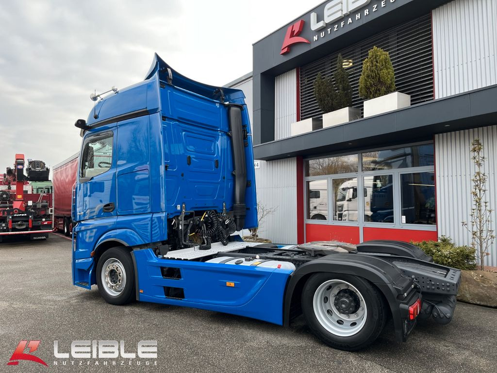 Mercedes-Benz Actros 1848 Mega Lowliner*2xTank*Vollspoiler  liising Mercedes-Benz Actros 1848 Mega Lowliner*2xTank*Vollspoiler: pilt 6