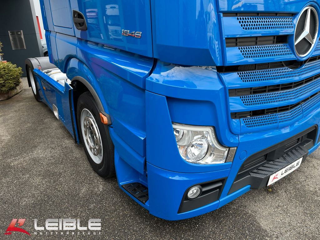 Mercedes-Benz Actros 1848 Mega Lowliner*2xTank*Vollspoiler  liising Mercedes-Benz Actros 1848 Mega Lowliner*2xTank*Vollspoiler: pilt 10