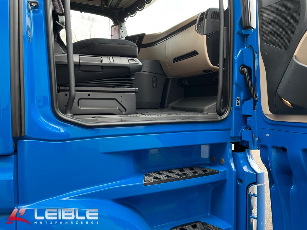 Mercedes-Benz Actros 1848 Mega Lowliner*2xTank*Vollspoiler  liising Mercedes-Benz Actros 1848 Mega Lowliner*2xTank*Vollspoiler: pilt 19