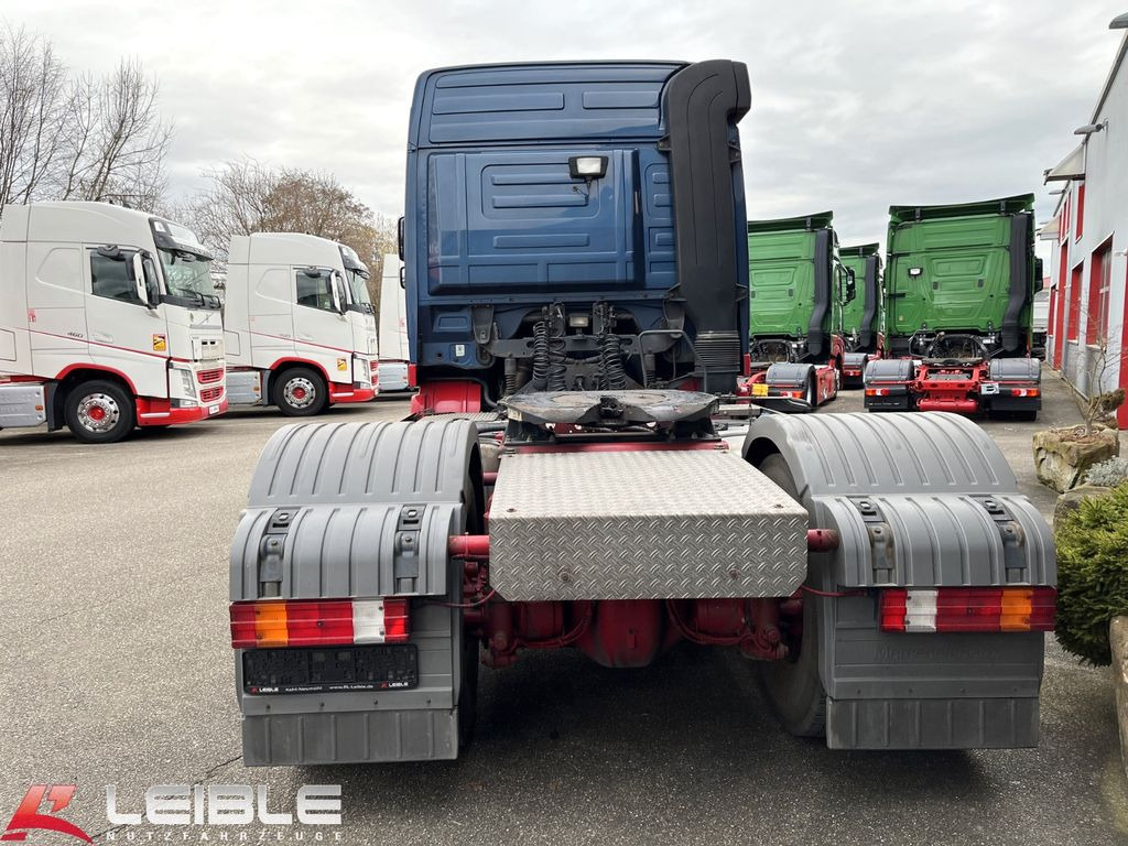 Sadulveok Mercedes-Benz Actros 1851 MP3*ADR*Vollluft*Alcoa*Klima*: pilt 18