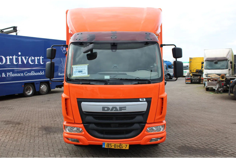 Kasti veoauto DAF LF 210 + euro 6 + lift + 12t: pilt 6