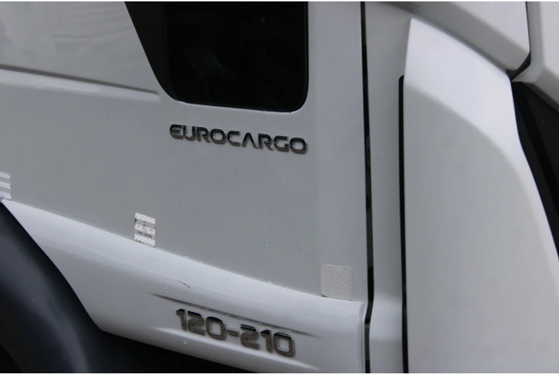 Kasti veoauto Iveco Eurocargo 120 E21 + LIFT + EURO 6 + 12T: pilt 10