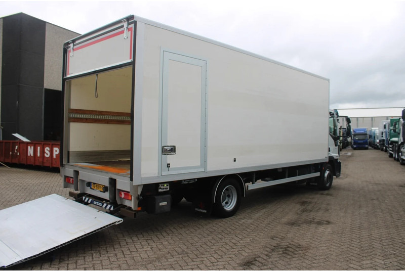 Kasti veoauto Iveco Eurocargo 120 E21 + LIFT + EURO 6 + 12T: pilt 6