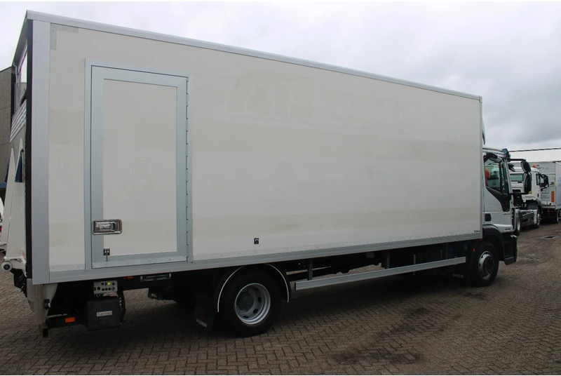 Kasti veoauto Iveco Eurocargo 120 E21 + LIFT + EURO 6 + 12T: pilt 7