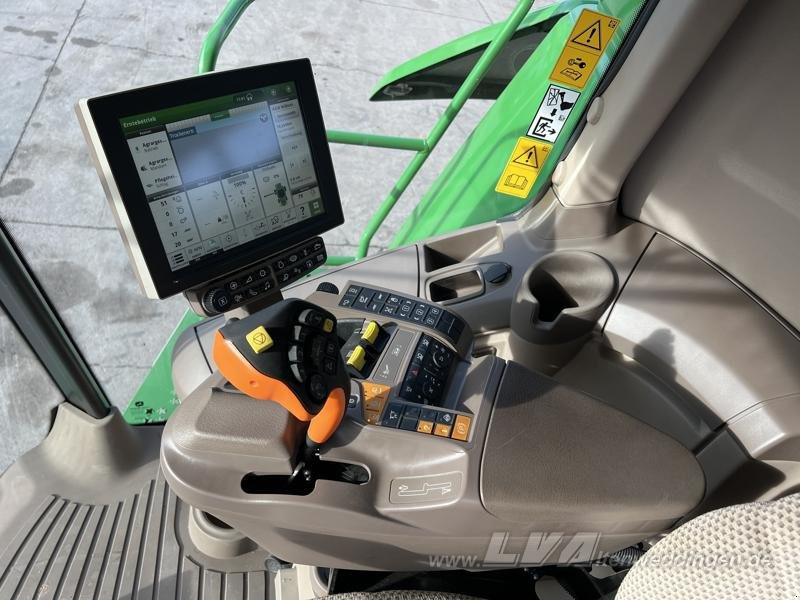 Kombain John Deere S780i ProDrive: pilt 8