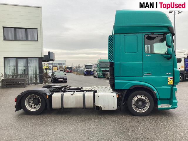 Sadulveok DAF XF530: pilt 12