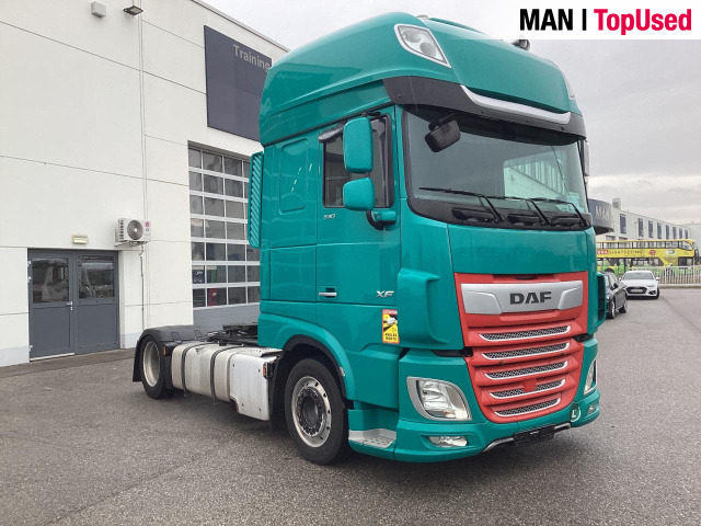 Sadulveok DAF XF530: pilt 13