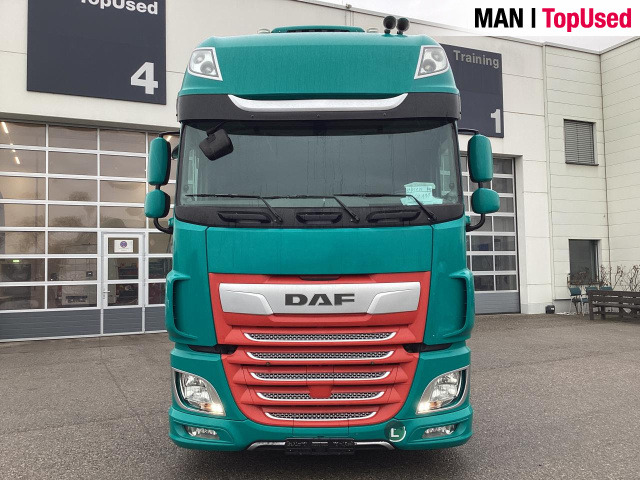 Sadulveok DAF XF530: pilt 8